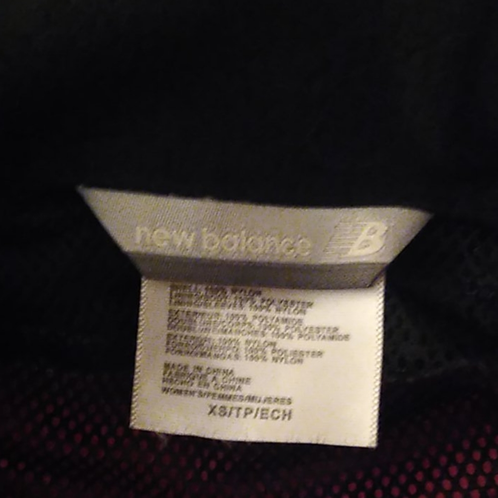 Women's rain jacket